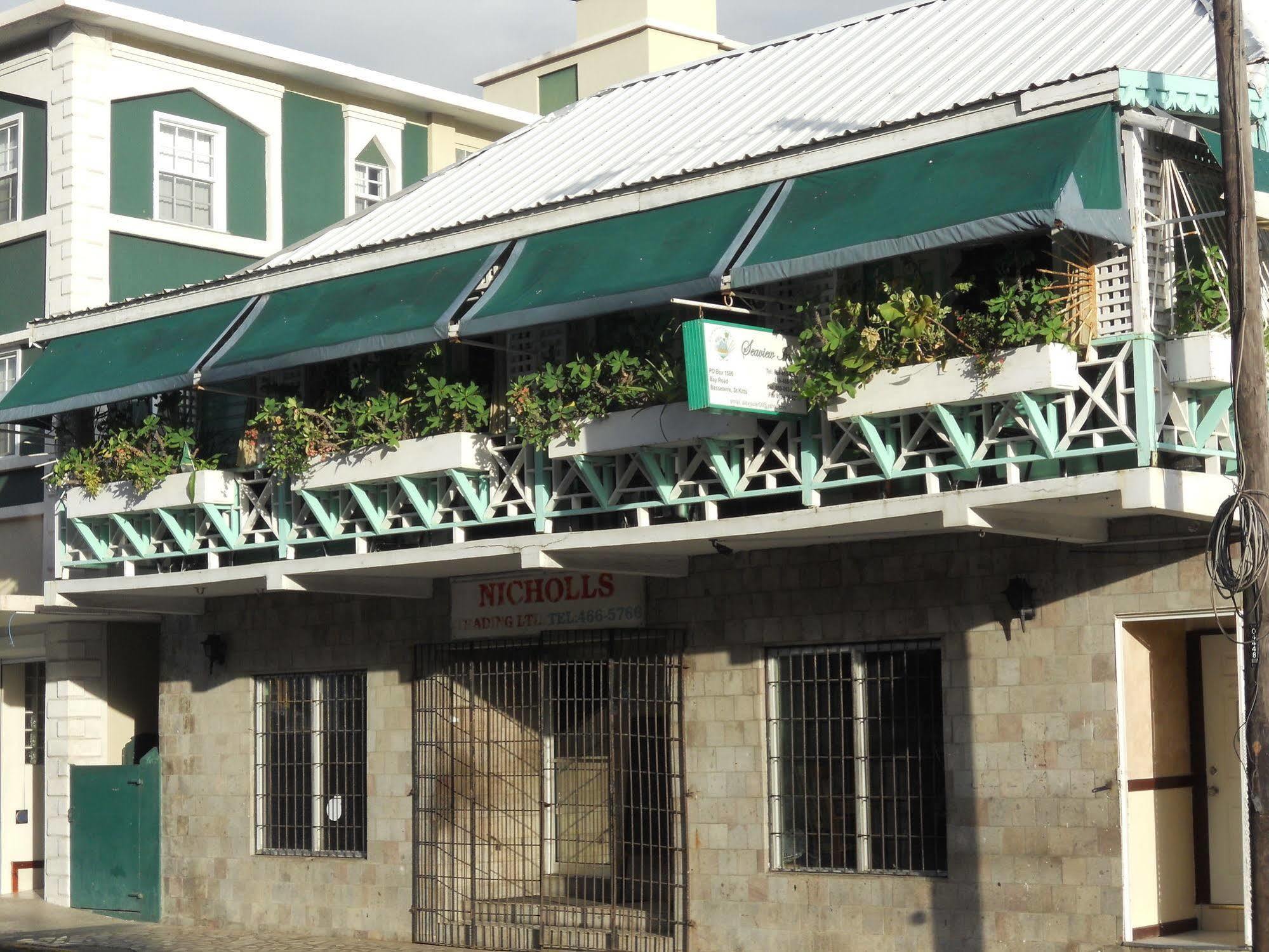 Seaview Inn Бастер Екстериор снимка