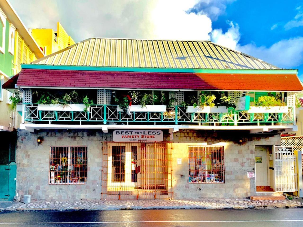 Seaview Inn Бастер Екстериор снимка
